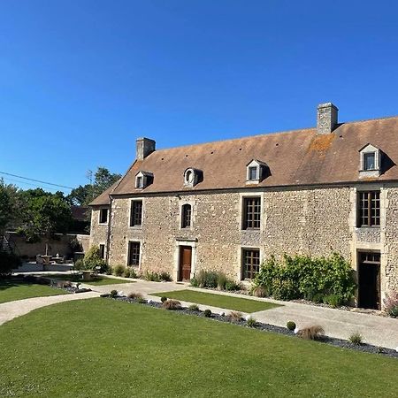 Gite L'Atelier Le Bu-sur-Rouvres Eksteriør bilde