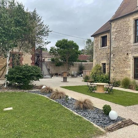 Gite L'Atelier Le Bu-sur-Rouvres Eksteriør bilde