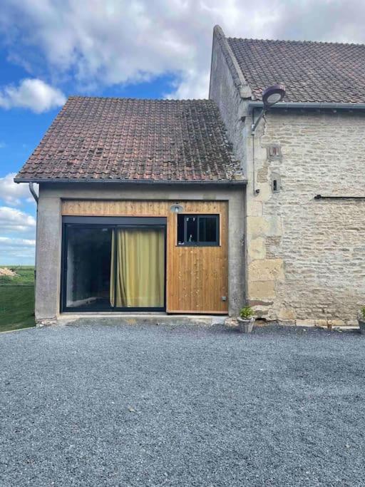 Gite L'Atelier Le Bu-sur-Rouvres Eksteriør bilde