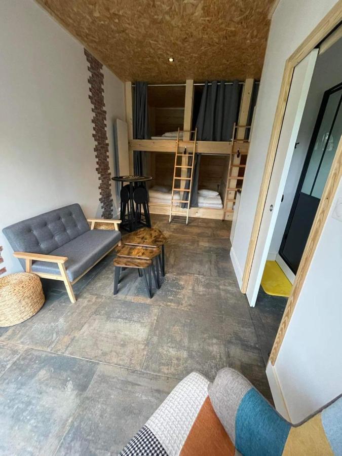 Gite L'Atelier Le Bu-sur-Rouvres Eksteriør bilde