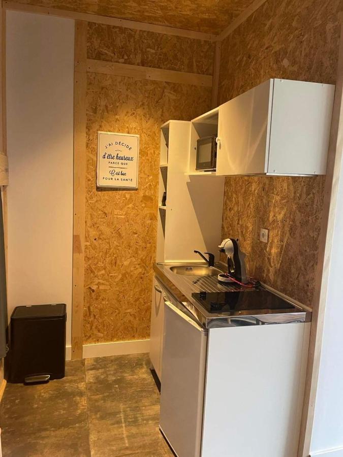 Gite L'Atelier Le Bu-sur-Rouvres Eksteriør bilde