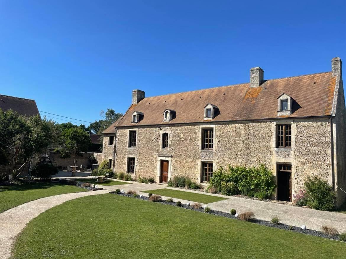 Gite L'Atelier Le Bu-sur-Rouvres Eksteriør bilde