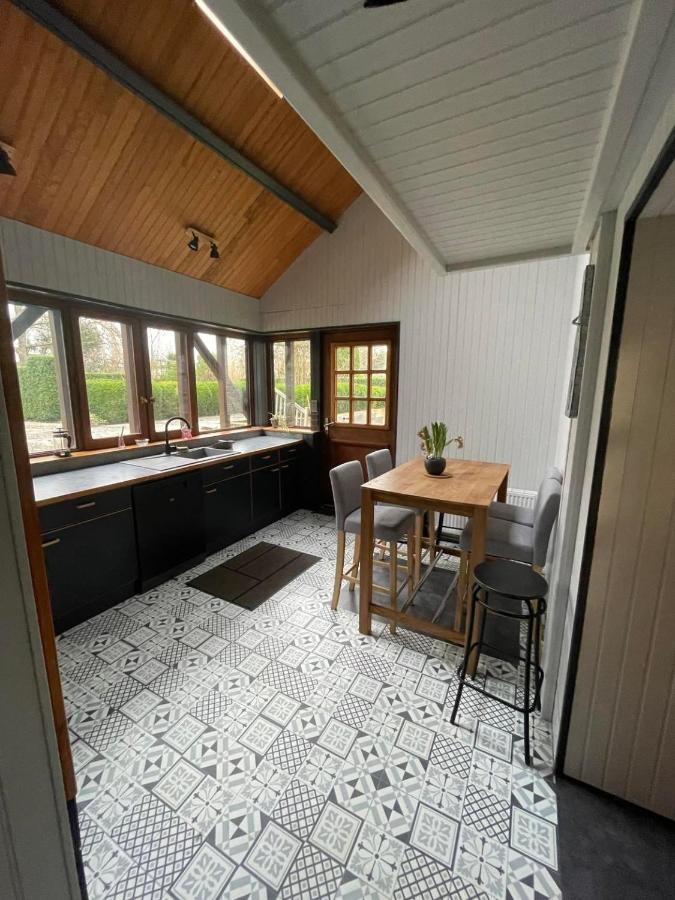 Gite L'Atelier Le Bu-sur-Rouvres Eksteriør bilde