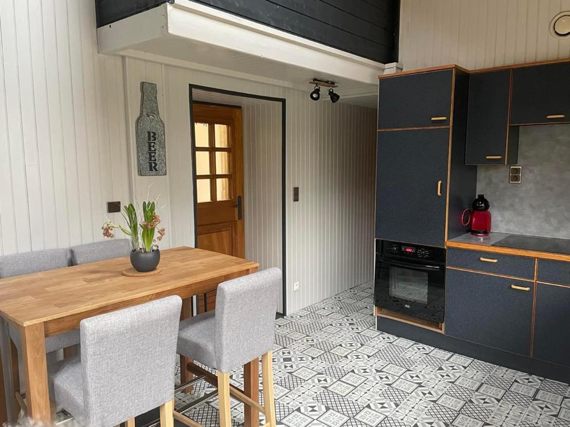 Gite L'Atelier Le Bu-sur-Rouvres Eksteriør bilde